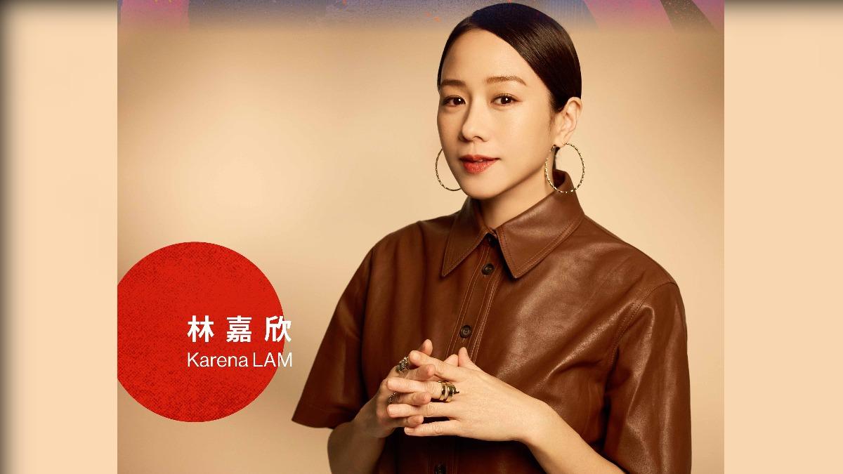 金馬影后林嘉欣也在評審團陣容。（圖／金馬執委會提供）