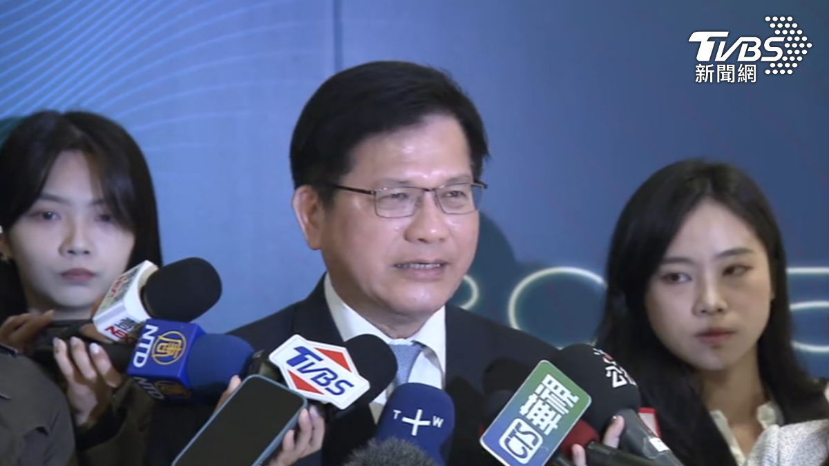 籲勿傷害台星情誼，外交部長林佳龍表示盼延續李顯龍精神。（圖／TVBS）