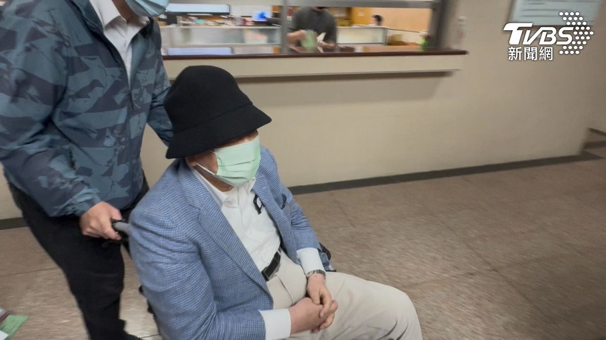 沈慶京再嗆林欽榮「任意沒收人民財產」 請求送辦檢察官林俊言