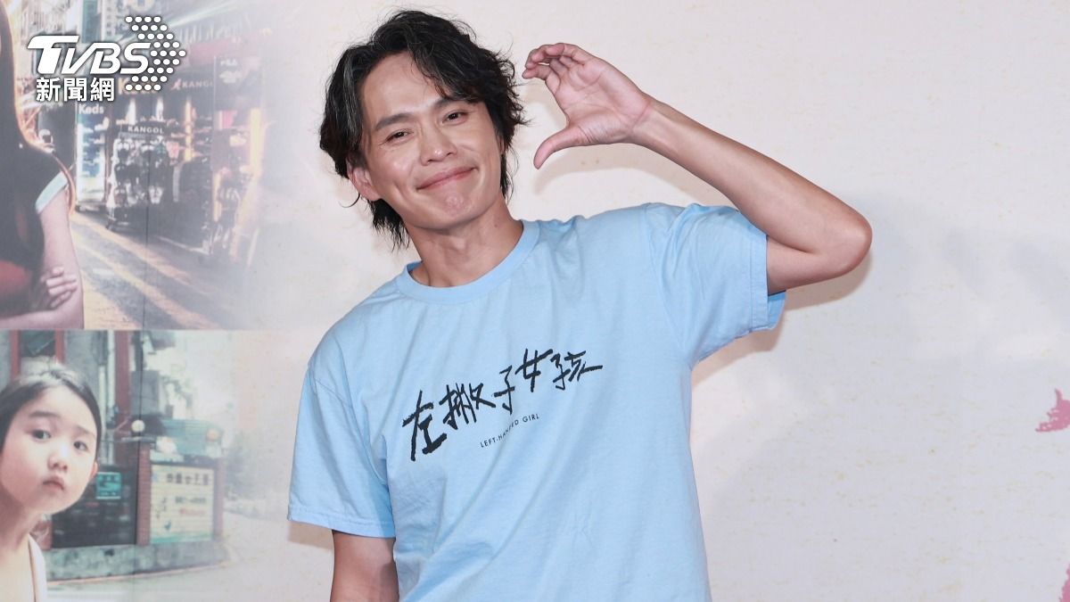 黃鐙輝回應《角頭》唐振剛閃兵自首要他負責 蔡淑臻《左撇子女孩》想與女兒共領金馬獎