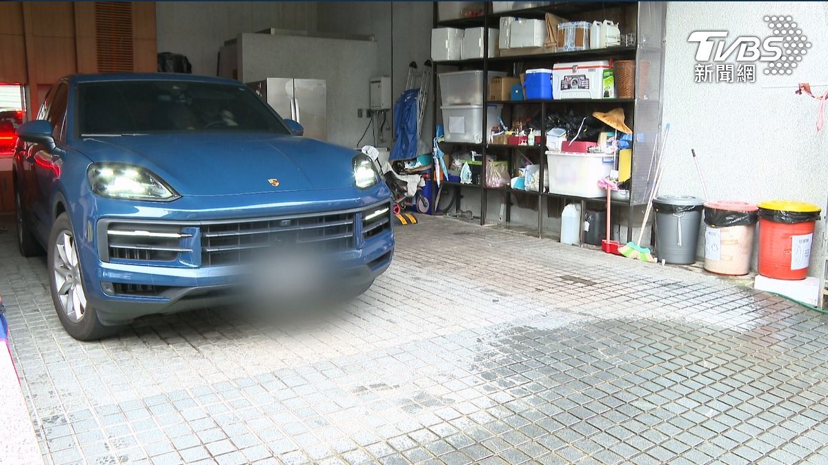 豪車冷氣怪異難解 車主憤寄存證信函。(圖/TVBS)