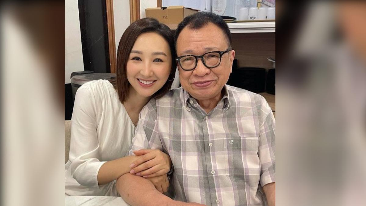 不捨許紹雄！高海寧淚曝私交喊他「老爸」　馬國明難忘偶像教誨
