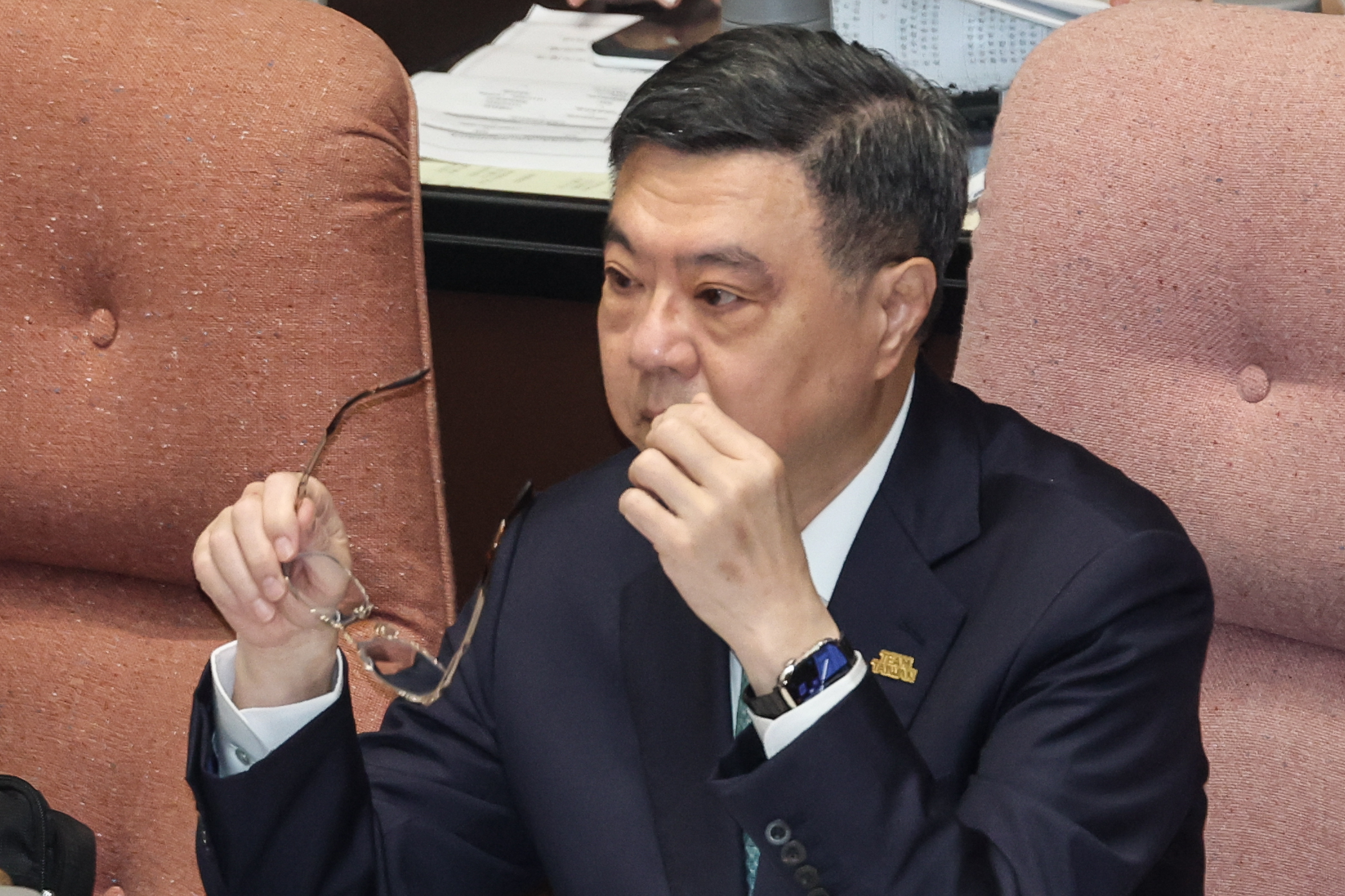立委關注廚餘處理 卓榮泰:輔導轉型、加強聯合蒸煮