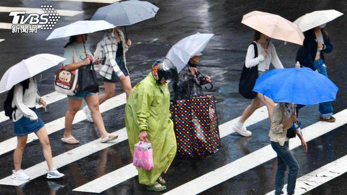 天氣/收假日「氣溫回升」北部轉溼熱 專家:南部30度以上