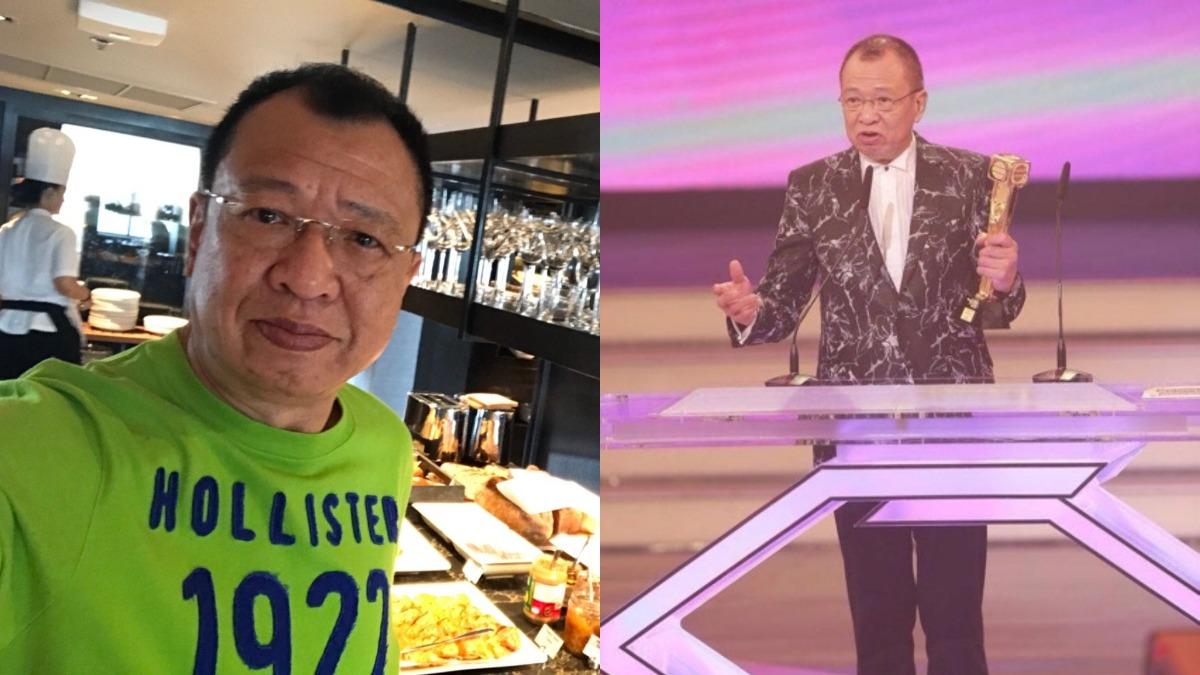 許紹雄病逝！TVB重播《使徒行者2》　再現經典角色「歡喜哥」