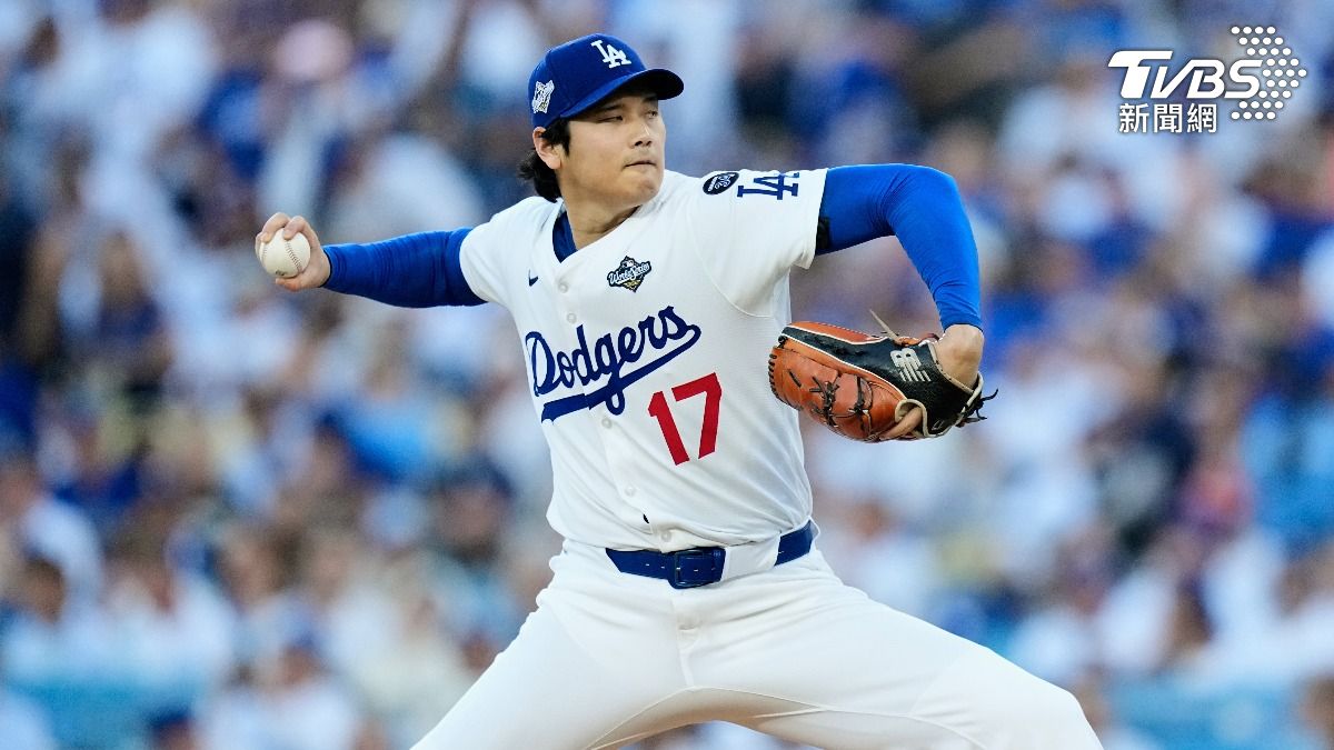 大谷翔平。(圖/達志影像美聯社)