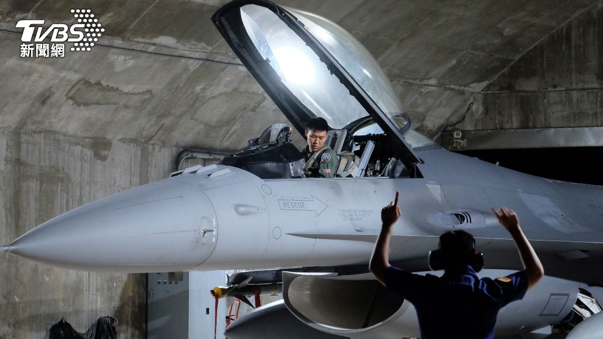 美對台軍售延遲交付!包括F-16V在內 國防部:檢討付款期程