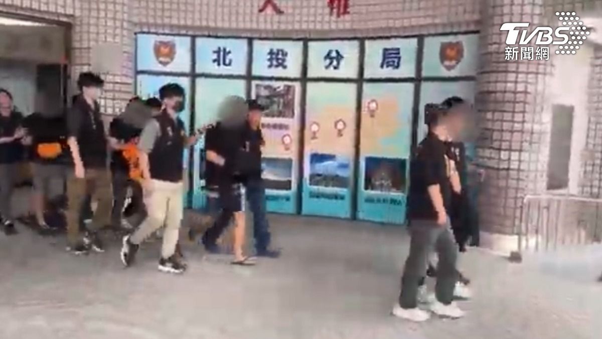 北聯幫幹部走私3億槍毒 主嫌遭求處無期徒刑卻交保「趴趴走」