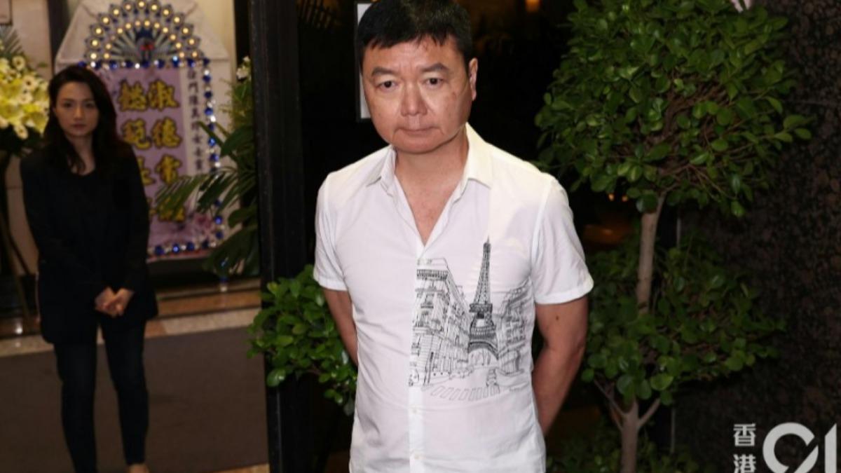 關海山妻子蝦嫂突離世 初步判定疑心臟積水與心血管撕裂