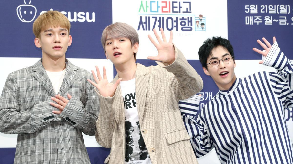 CBX開告SM娛樂「官司全面敗訴」！　EXO確定6人回歸明年出輯