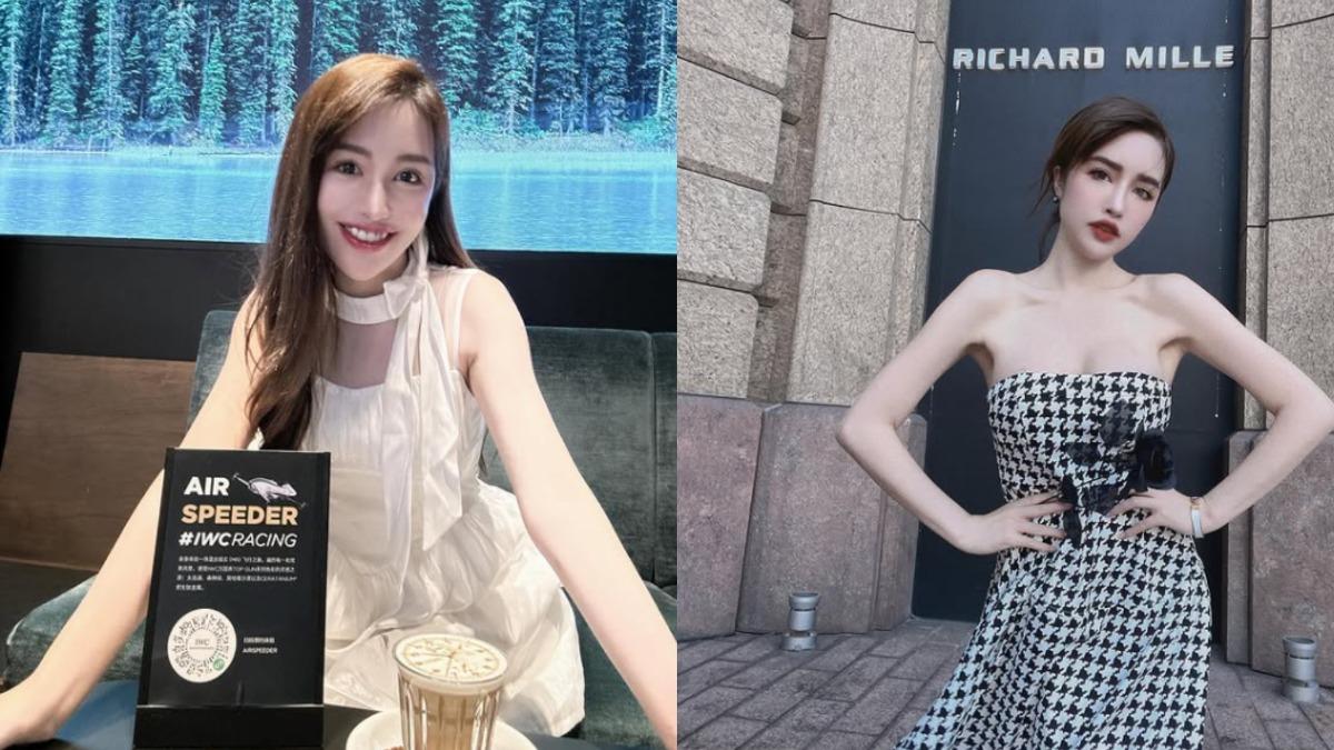 陳米薇曾赴美進修。（圖／翻攝自miachen_official IG）
