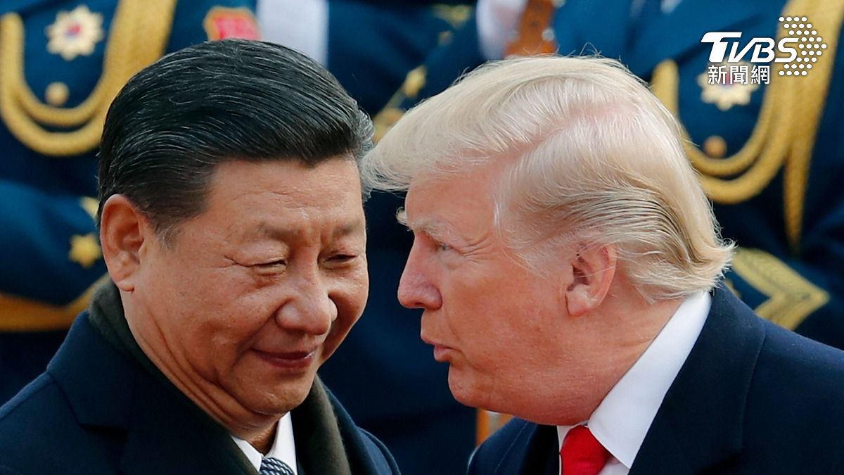川習會明登場!專家曝美中談判新姿態 CNN:習近平已經勝利