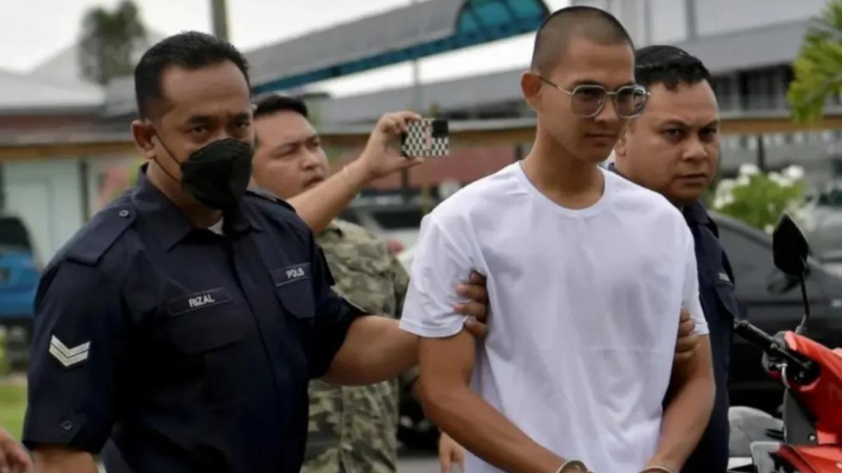 大馬恐怖男殘殺懷孕女友 「剖腹取嬰又焚屍」遭判死刑