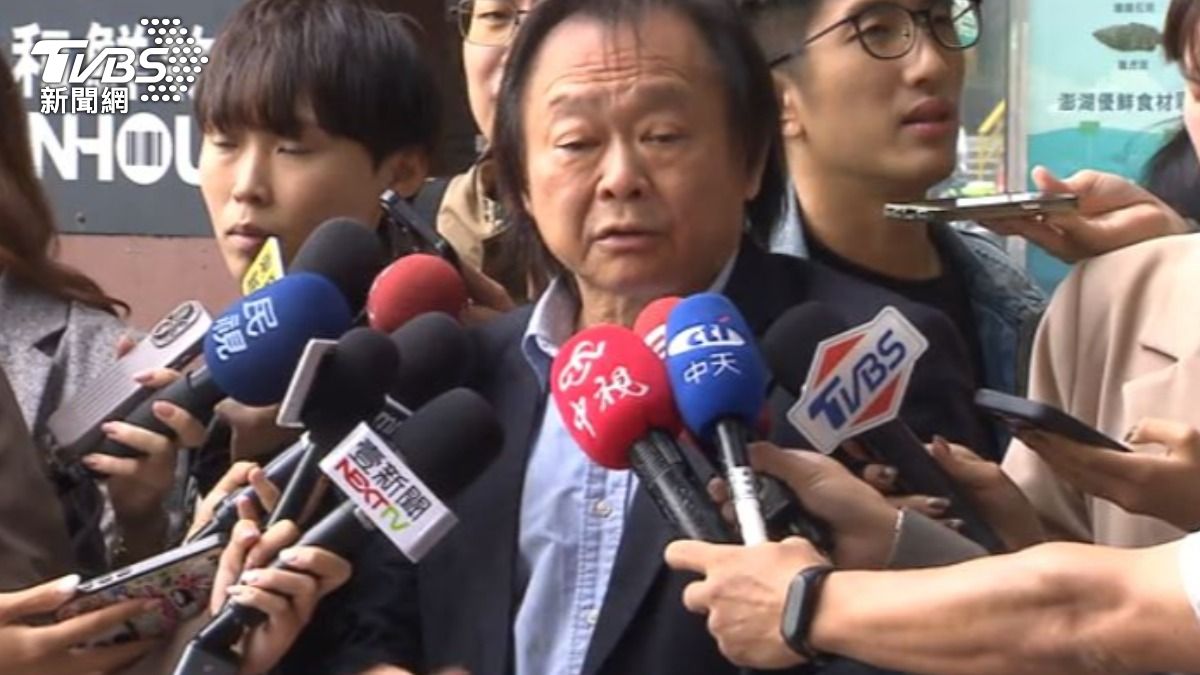 民進黨立委王世堅。(圖/TVBS)