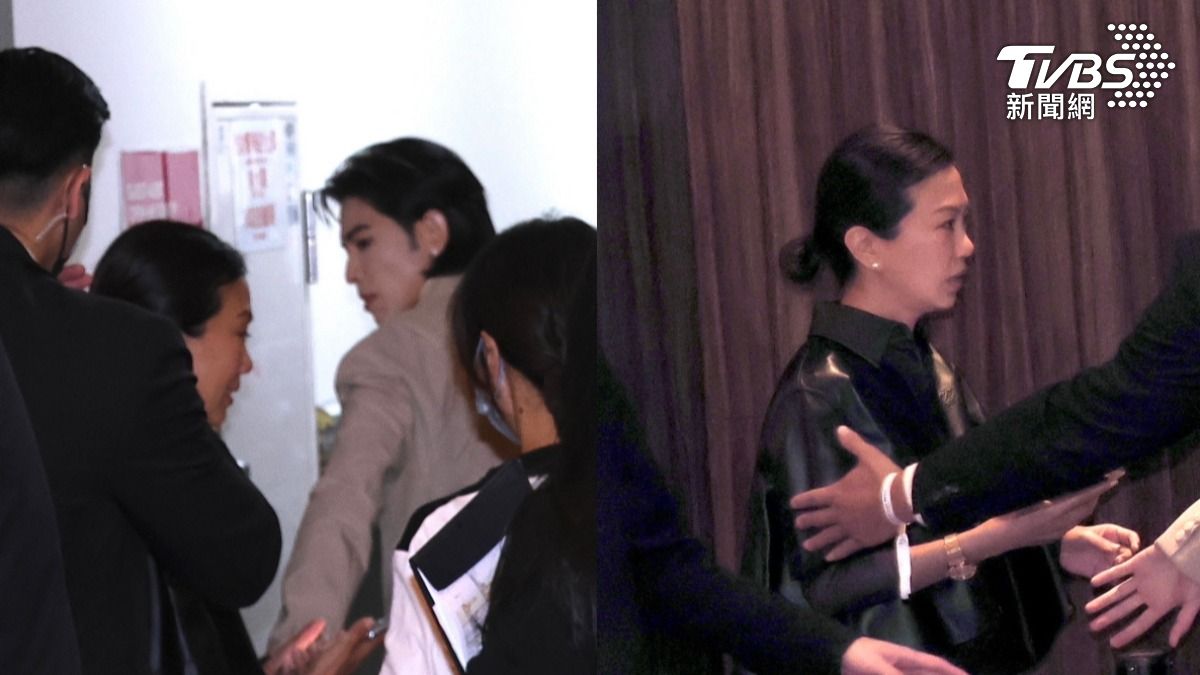 Summer今天也出席活動，但對於旗下藝人王子的風波相當低調。（圖／黃城碩攝）