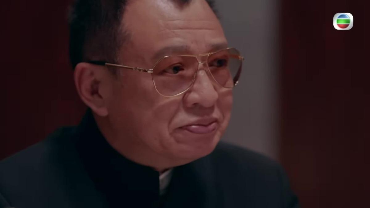 許紹雄過世讓眾人不捨。（圖／TVB）