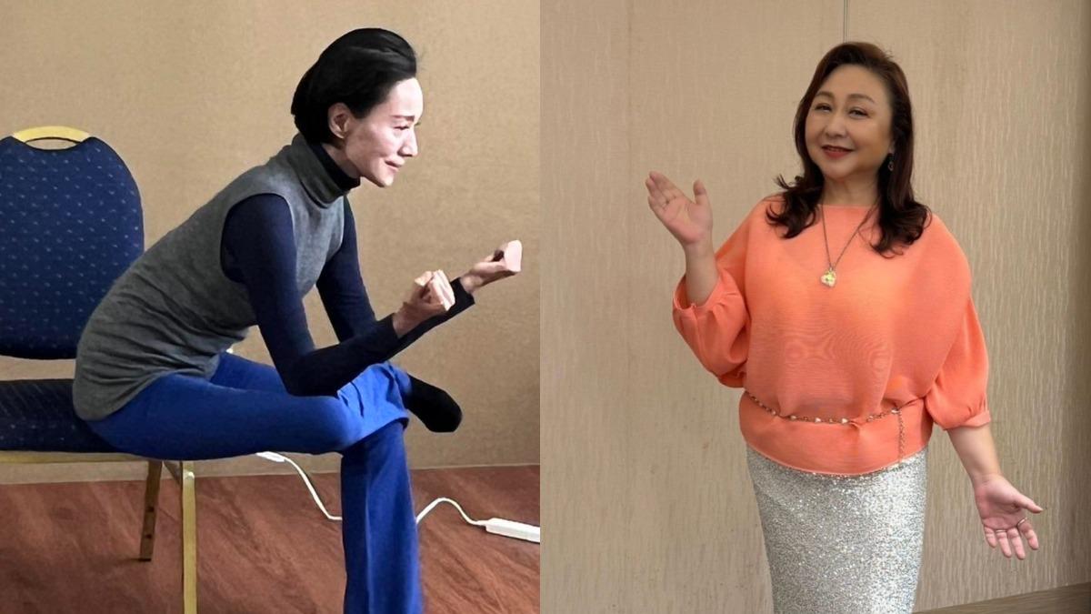 在老公身旁過世!坣娜密友淚曝「感人內幕」 哭著走出家門