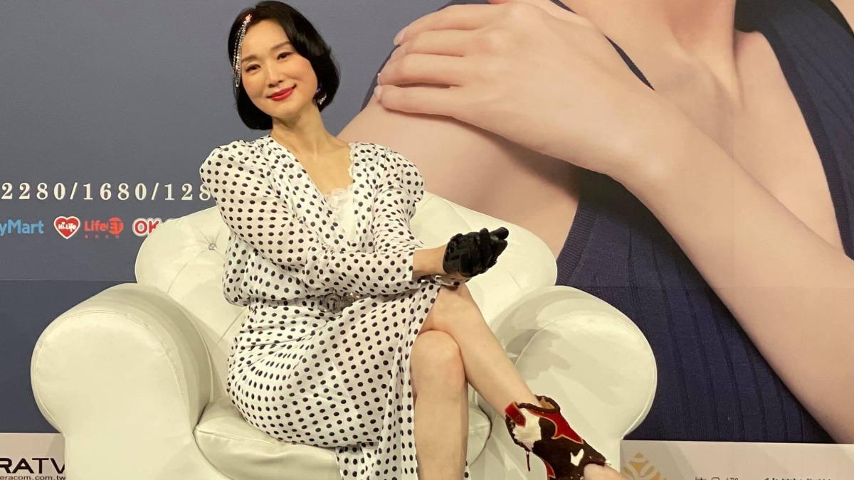 坣娜長期做公益。(圖/翻攝自Tang Yoga 坣娜的坣瑜伽 臉書)