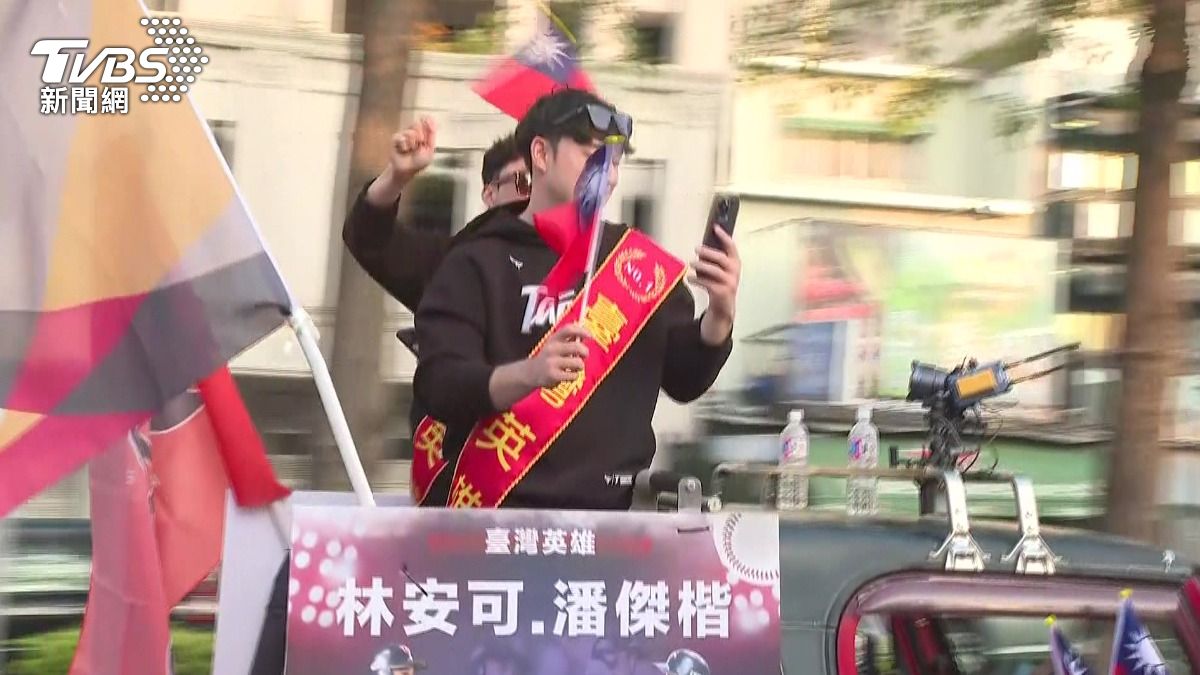 球隊領隊在29日受訪時透露,林安可已向球團表達旅外意願。
