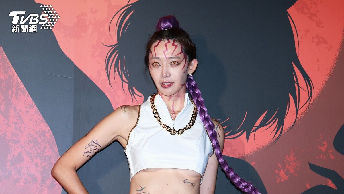 凱渥萬聖趴爭奇鬥艷!王心恬化身獵魔女團超辣 聞王子事件尷尬回應