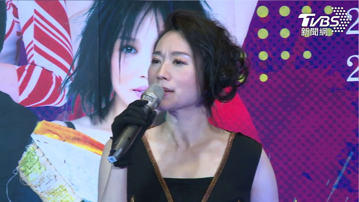 美聲天后坣娜辭世，享年59歲。（圖／TVBS）