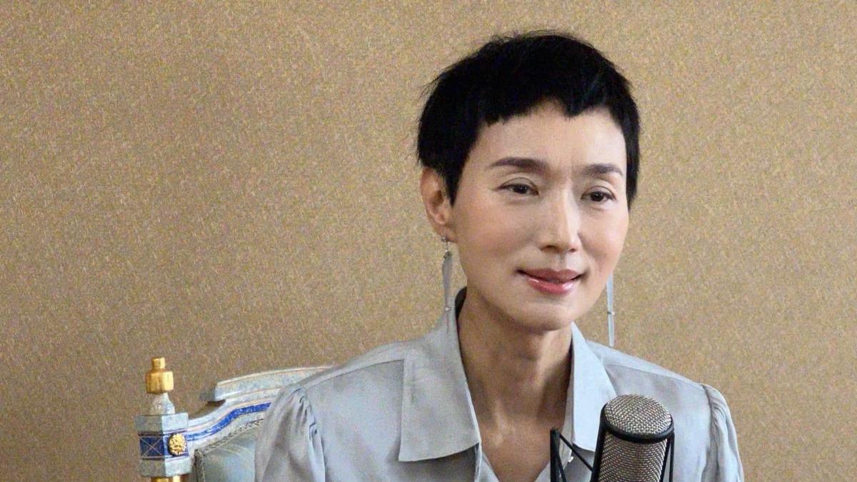 59歲坣娜驚傳病逝!最後身影曝光 一段話看透人生