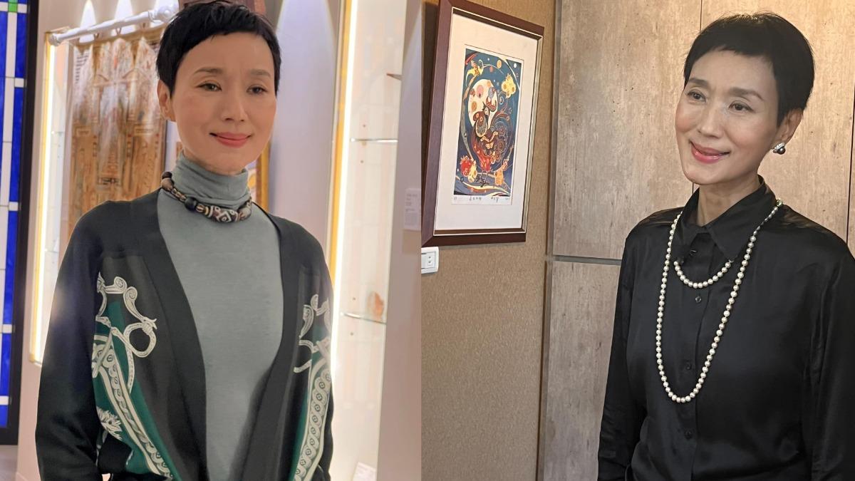 59歲坣娜病逝!分手27年男友「嫁280億猶太富商」 戀情宛如童話