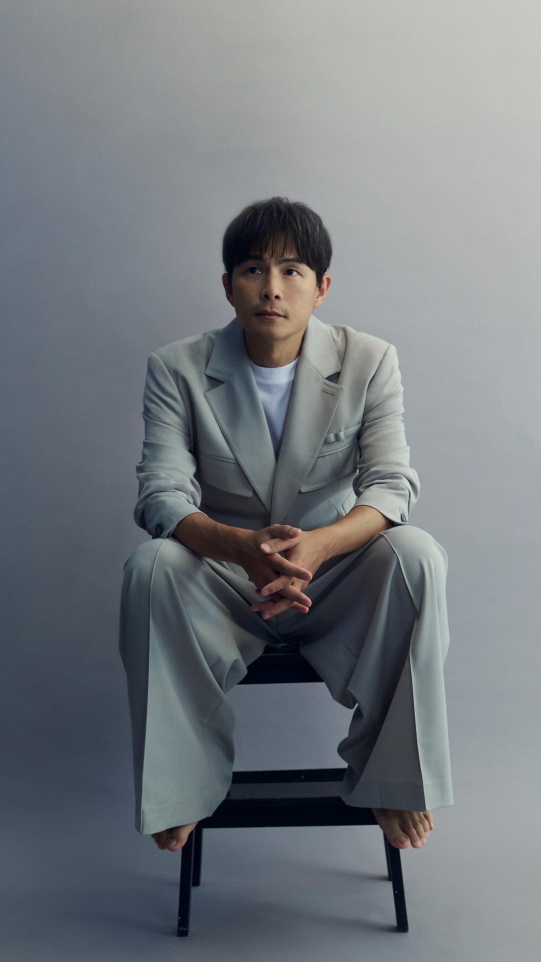 孫協志出道滿30年。(圖/索尼音樂提供)