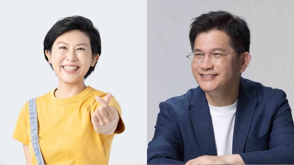 力挺林岱樺選高雄市長!林佳龍讚:不貪不取 網炸鍋灌爆臉書