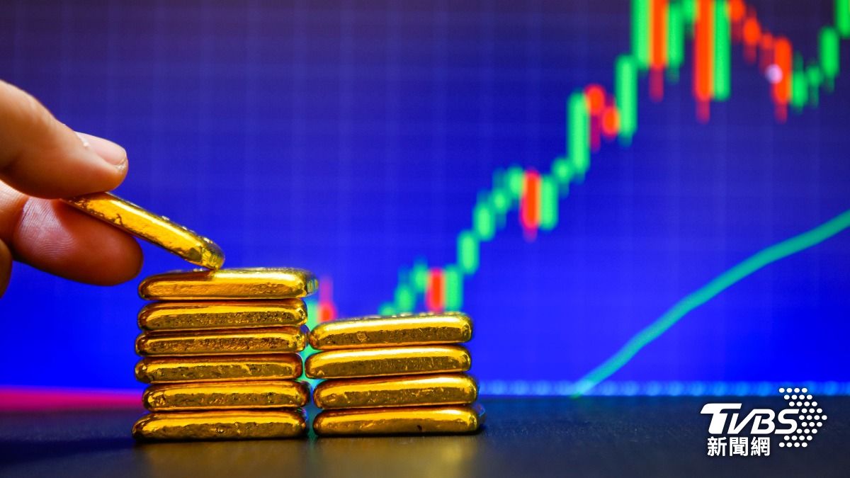 黃金價格低迷中逆勢上漲! 收盤前「回吐漲幅」原因曝光