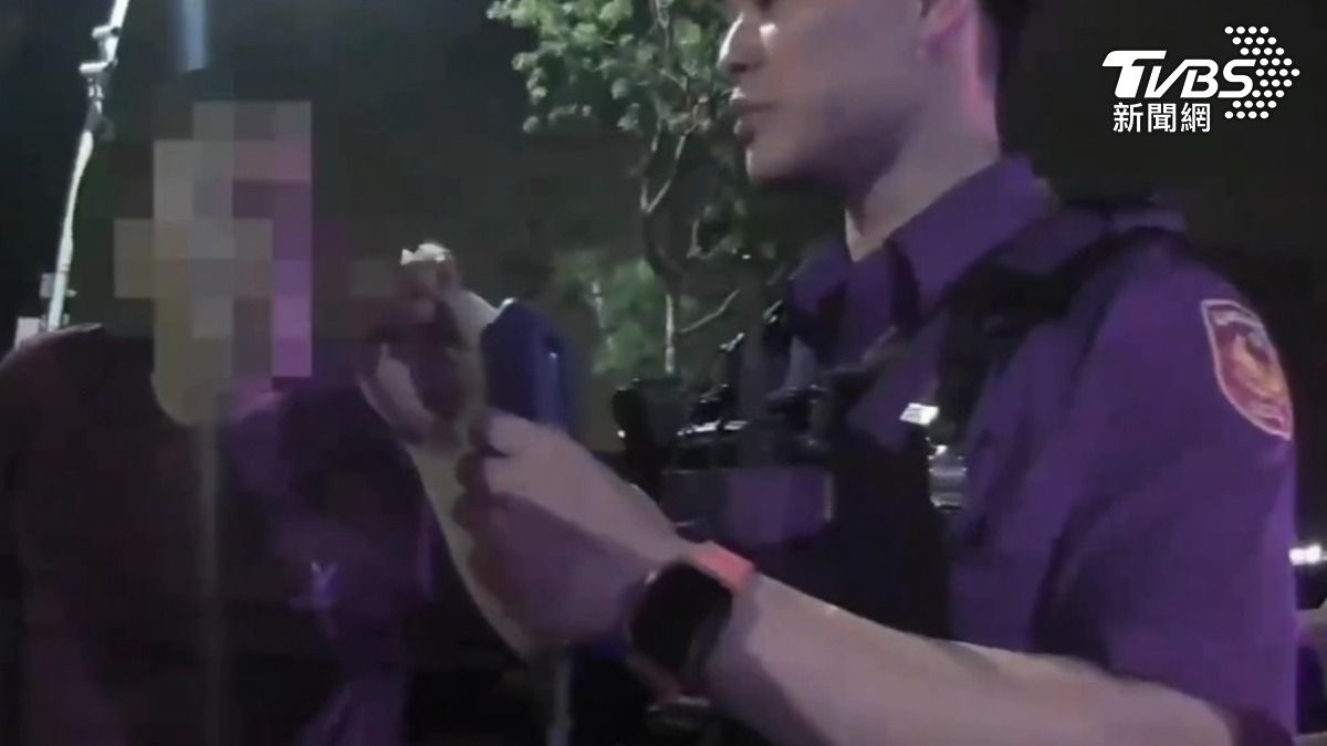 高雄翁渾身酒氣拒測!自稱警友嗆「把你調六龜」 挨罰18萬