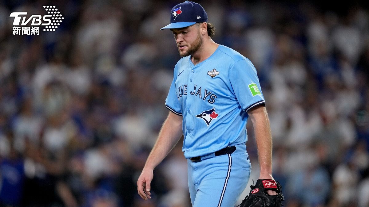 MLB/開季還在1A!藍鳥少主7局12K封鎖道奇 締史上最狂紀錄