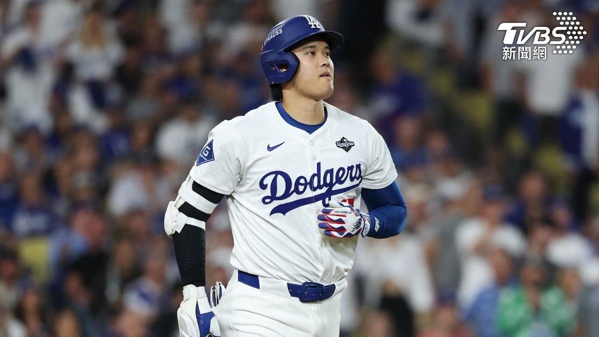 大谷翔平。(圖/達志影像路透社)