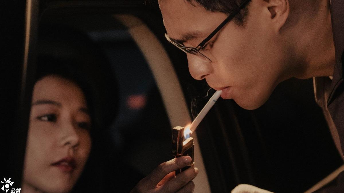 邵雨薇(左)與楊祐寧都認為在車上拍攝的戲最困難。(圖/女王傳播、瀚草文創提供)