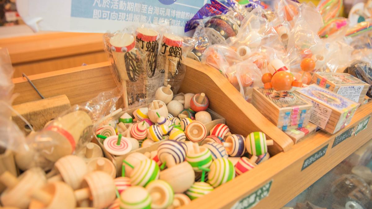 館藏達數萬件的「台灣玩具博物館」牽起世代間的橋樑。（圖／新北市政府提供）