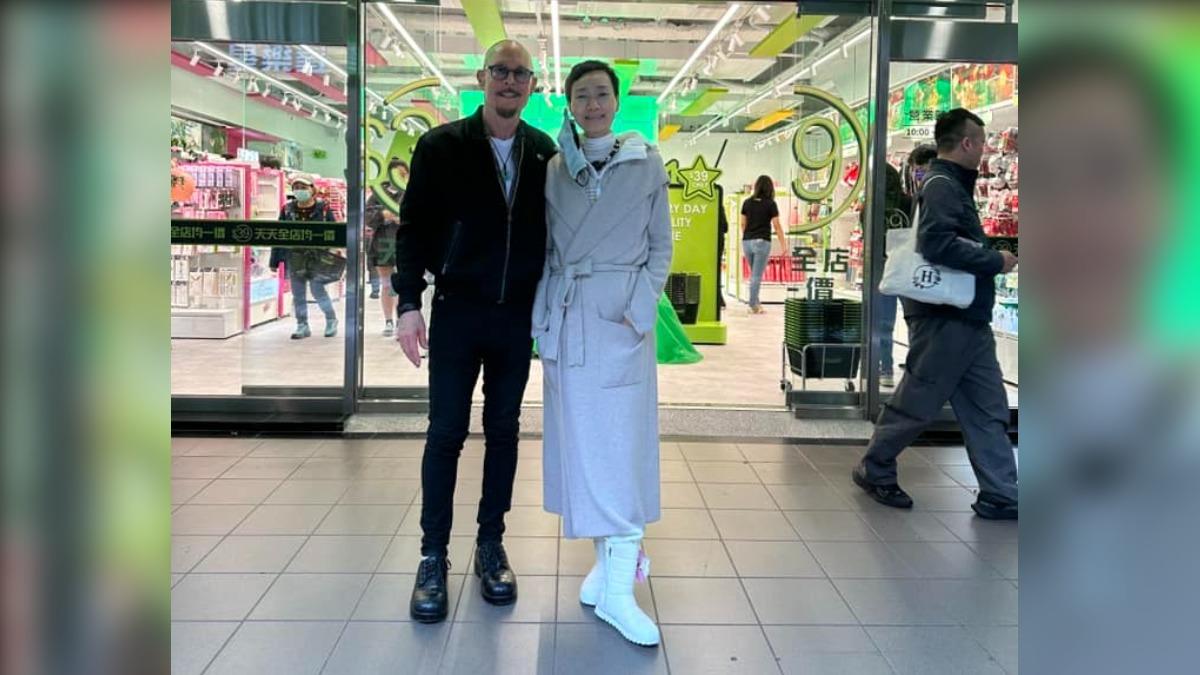 坣娜離世丈夫悲痛籌備追思會     親友團保密是和她的共識