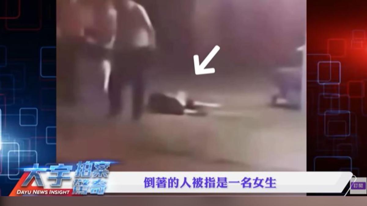 李大宇在YouTube頻道《大宇拍案驚奇》爆料當天被害者不只一人。(圖/翻攝自大宇拍案驚奇YT)