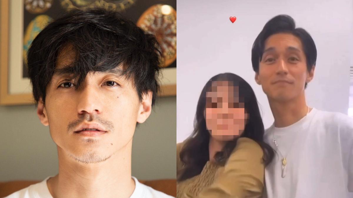 錦戶亮驚爆閃婚全網炸開！27歲女偶像急發聲　與她親密互動片曝光