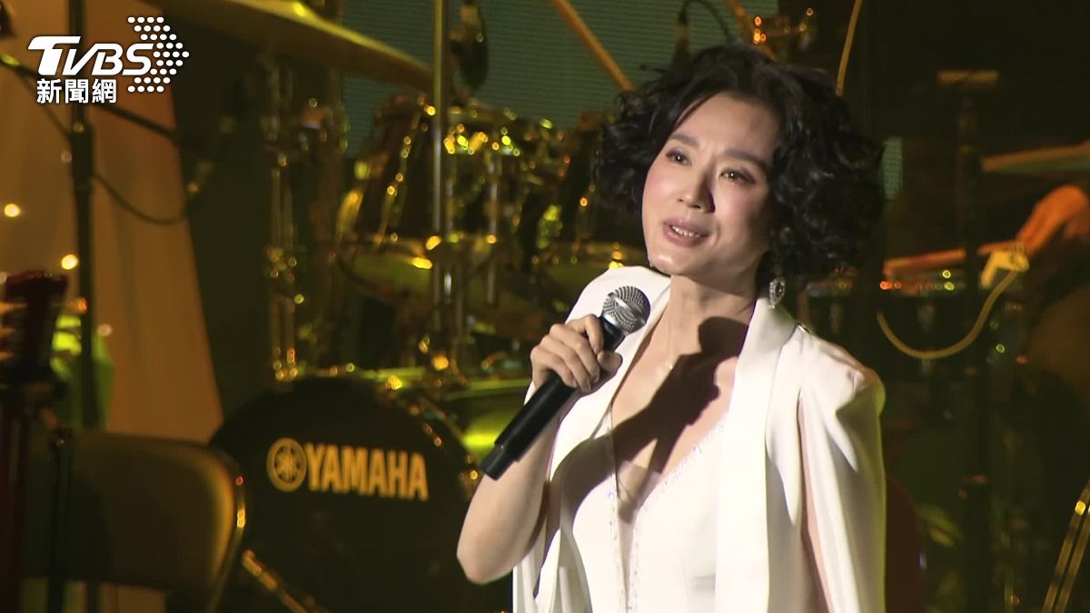 坣娜胰臟癌逝世,享年59歲。(圖/TVBS)