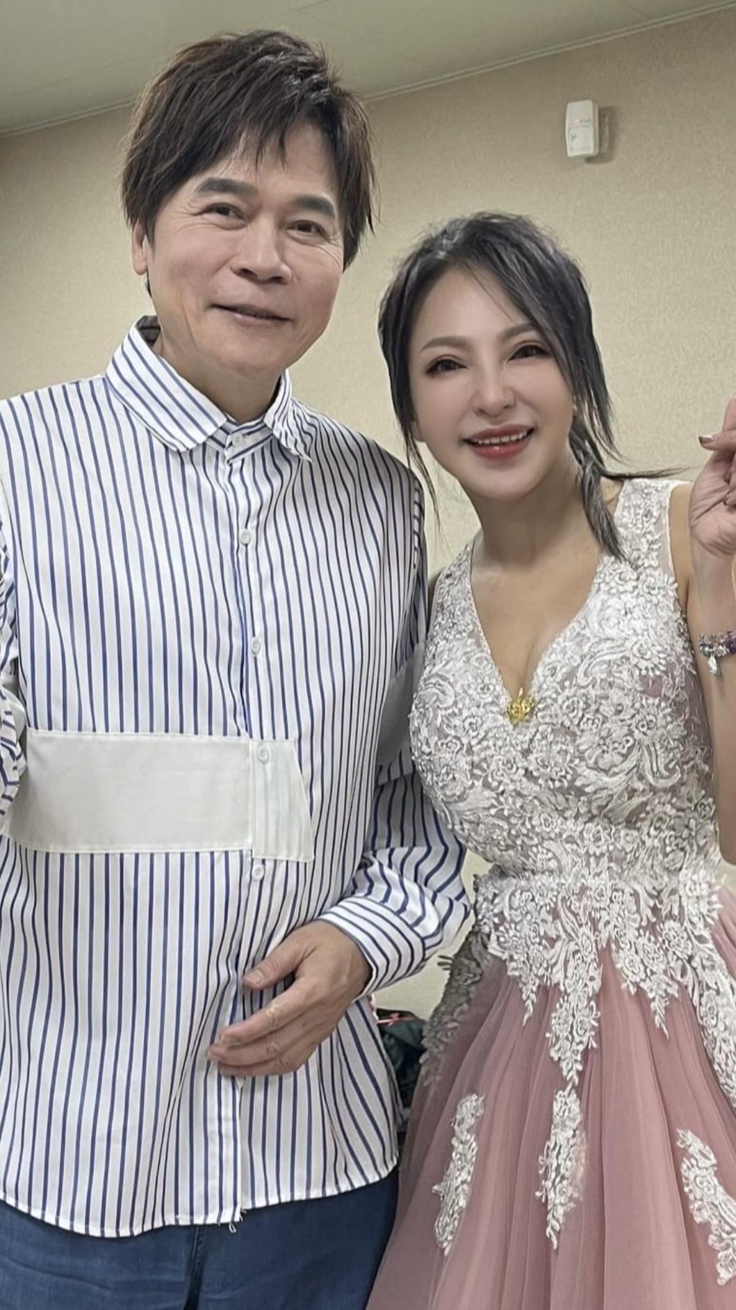 妞妞偶像是洪榮宏。（圖／酷思玩創意提供）
