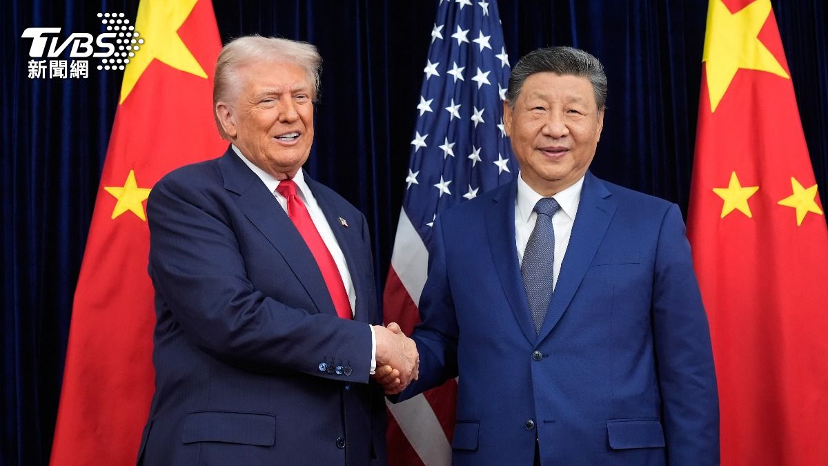 不只開放稀土!川普發文感謝習近平:中國同意買美國能源