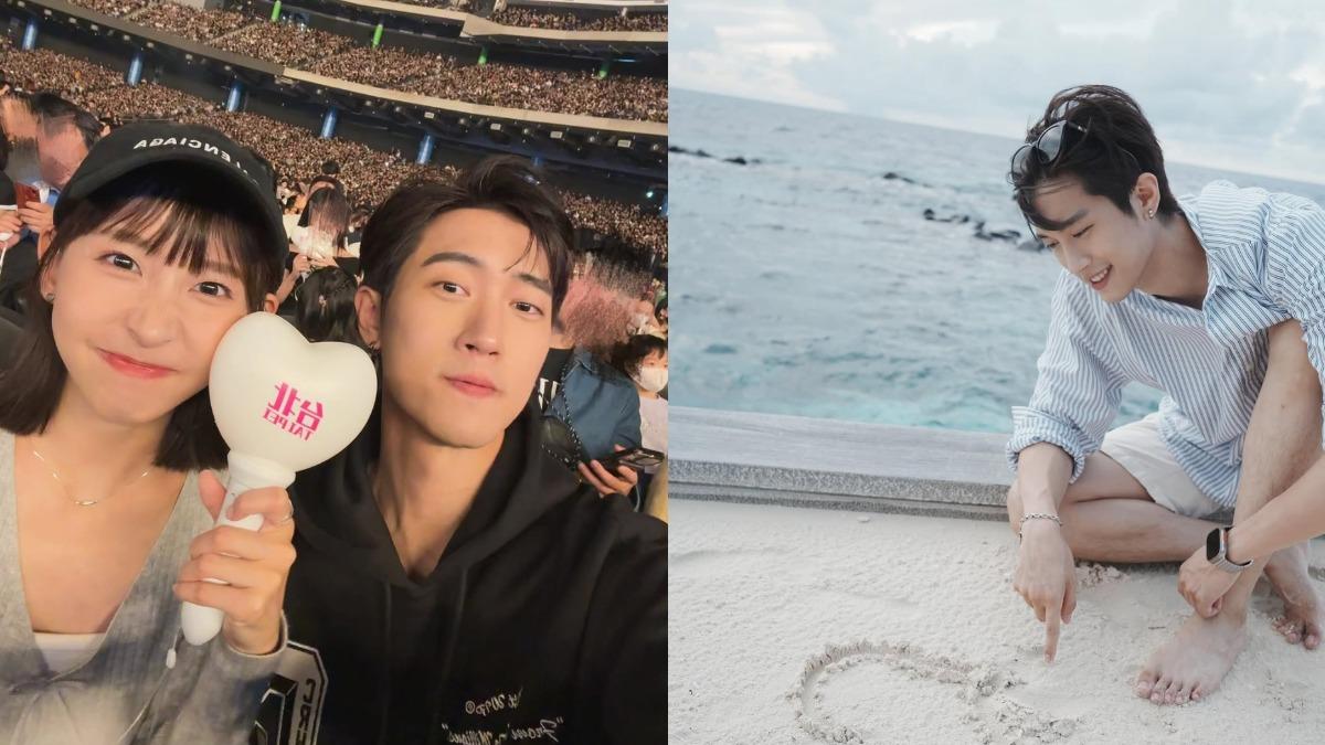 有徵信社業者曾透露范姜彥豐疑似找上門請求協助。(圖/范姜彥豐IG)