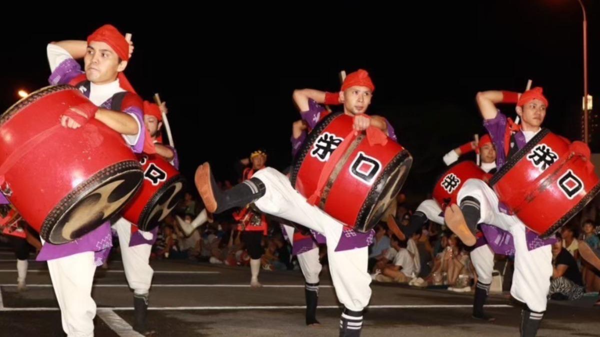 台北溫泉季今登場！日本太鼓、踩街遊行超吸睛　亮點交管一次看