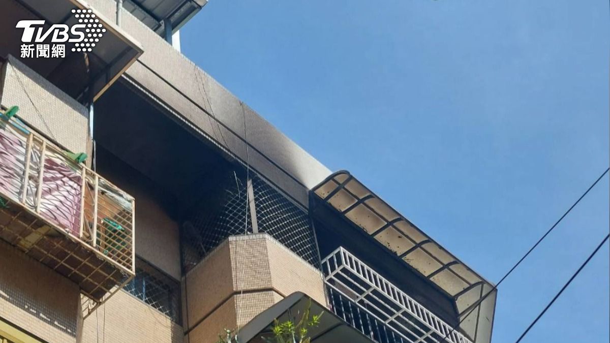 不滿被分手!高雄男衝女友家「開瓦斯點火」釀爆 他險葬身火窟