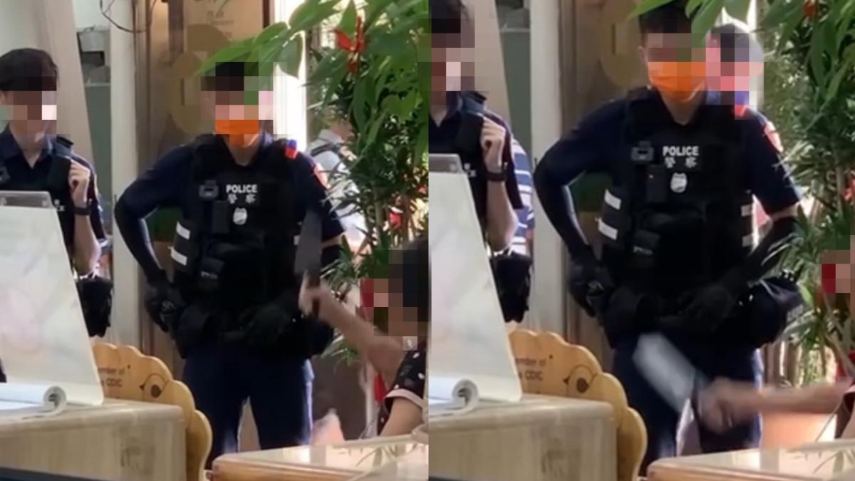 銀行帳戶被銷戶!南投婦領不到4千元存款 持刀大鬧櫃台