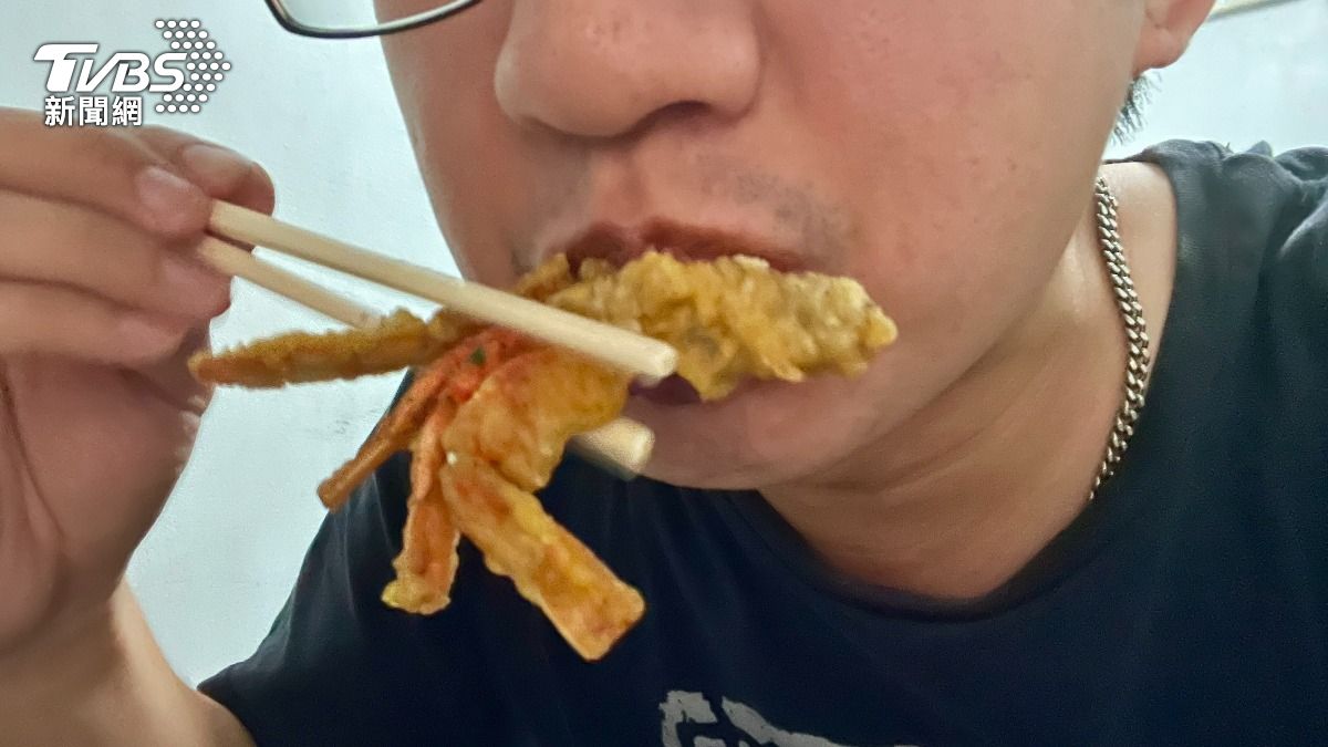 預防膽結石!醫師:應正確飲食.體重控制 (圖/TVBS)