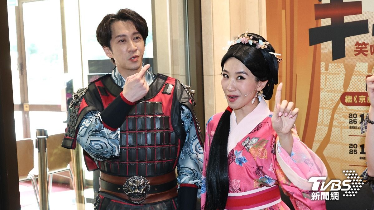 小S稱和陳漢典「私下還好」放話不去婚禮 網友抱不平!他親自解釋真相