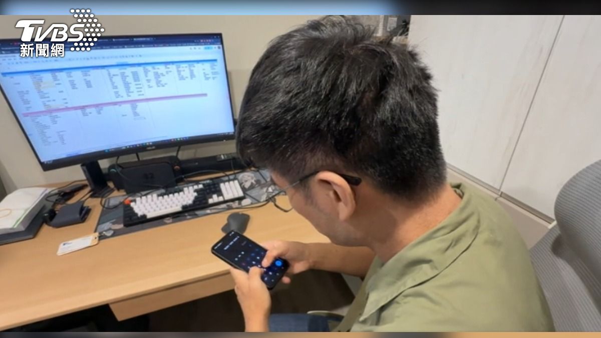 台北市平均每戶消費支出來到113.7萬元,消費得精打細算。(圖/TVBS)
