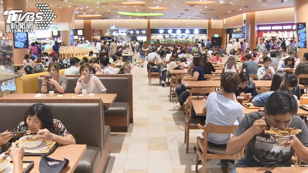 有民眾分享,本身是外食族,加上有小孩後幾乎開車通勤,餐飲停車費都相當可觀。(圖/TVBS)
