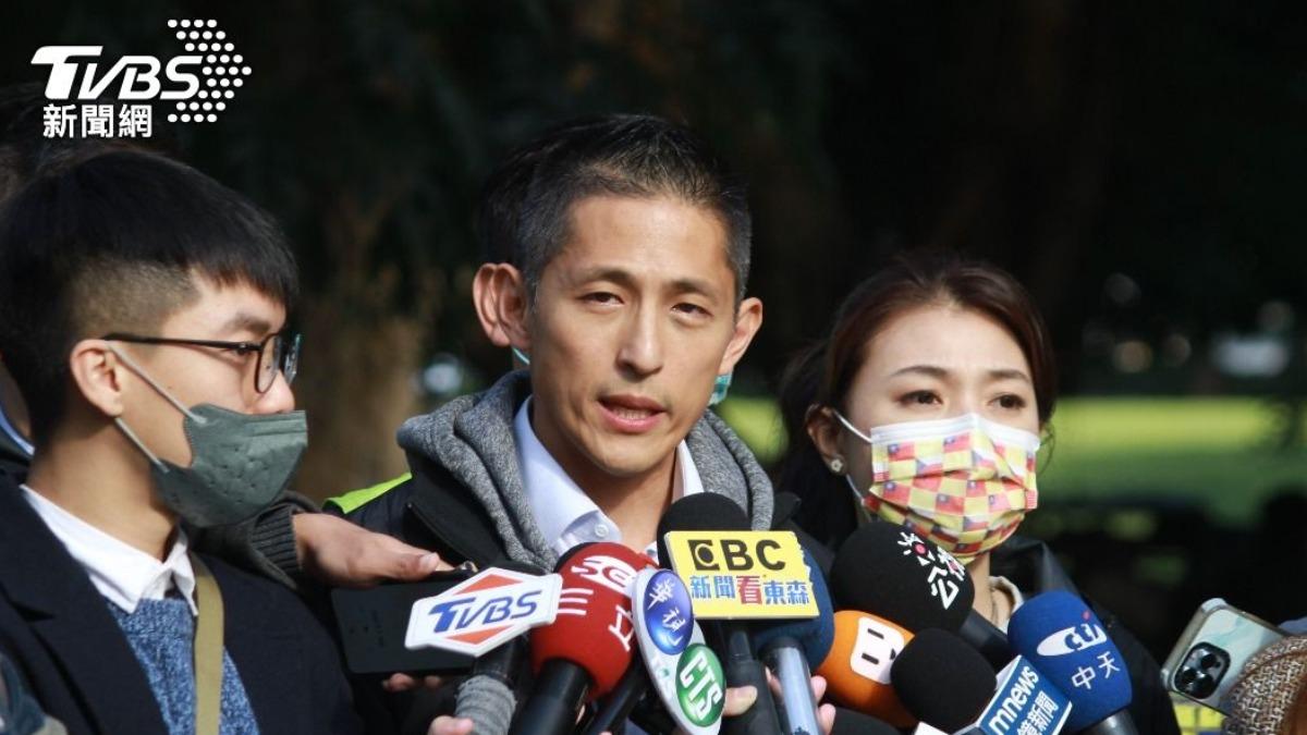 快訊／吳怡農爭取台北市長黨內提名　明日壓線交「意願表」